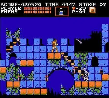První trailer na animovaný seriál Castlevania