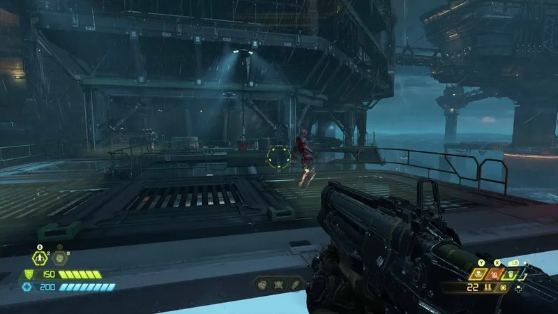 DOOM Eternal: The Ancient Gods - Part One