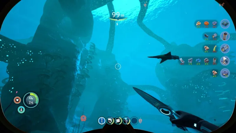 Subnautica: Below Zero