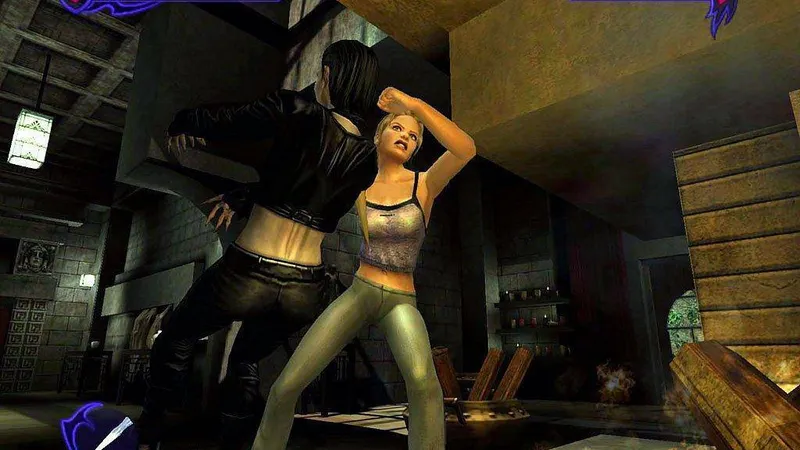 Buffy the Vampire Slayer