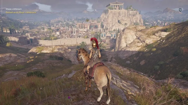 Assassin’s Creed Odyssey