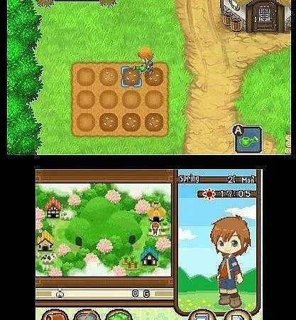 Harvest Moon: The Tale of Two Towns se možná dostane do Evropy