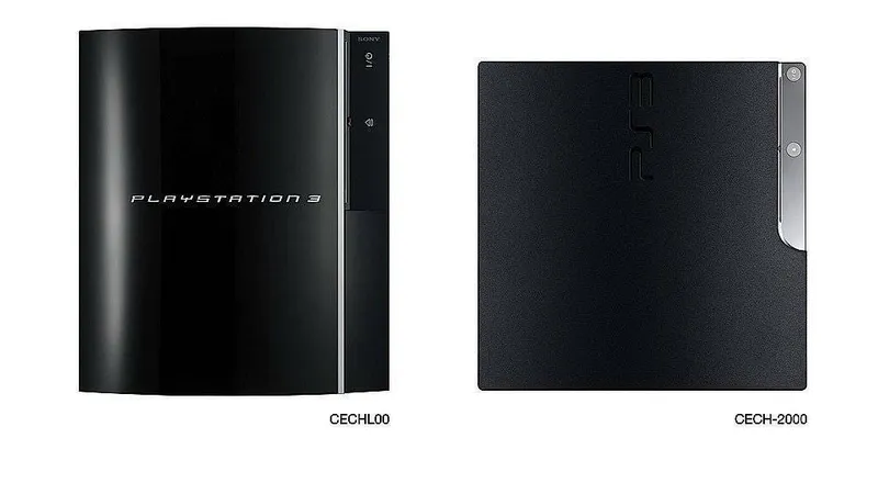 PlayStation 3 Slim oficiálně