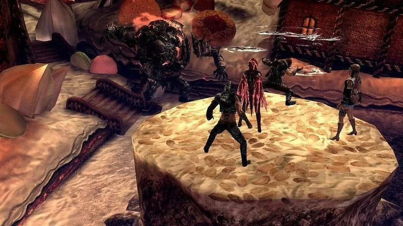 Hra Soul Sacrifice Delta dostala Update 1.30