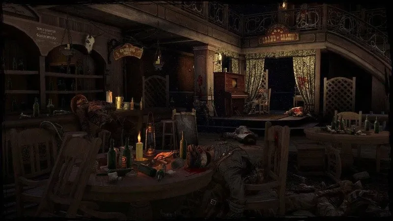 Call of Juarez: Gunslinger