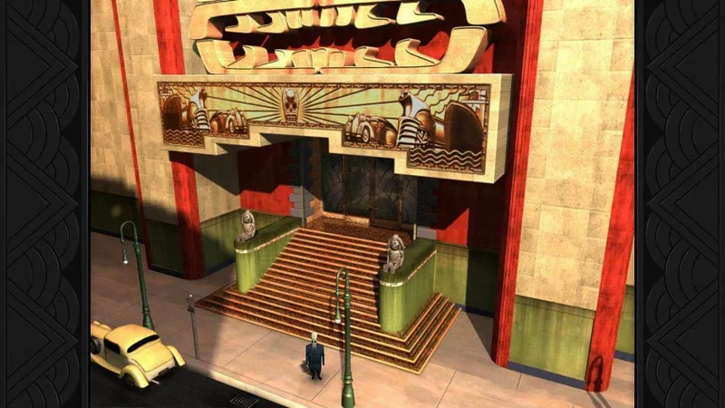 Grim Fandango Remastered