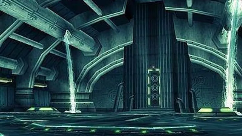 Mega Man Legends 3 Project 