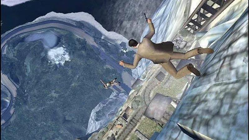 007: Everything or Nothing