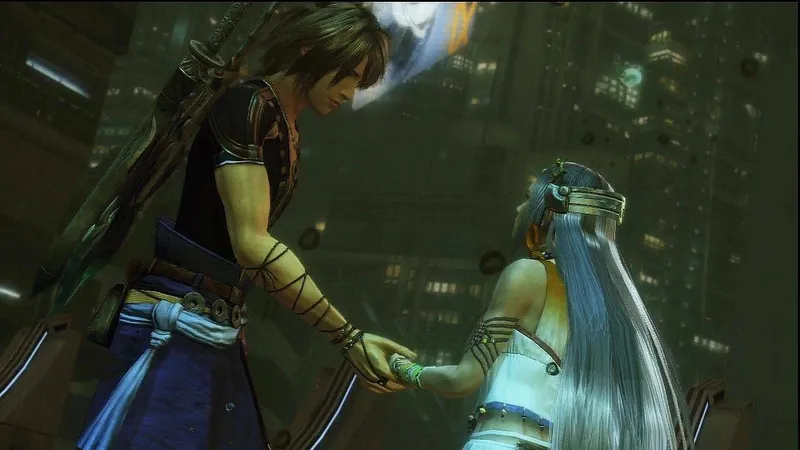 Final Fantasy XIII-2