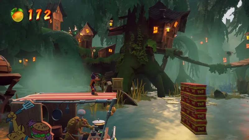 Má se připravovat animovaný seriál Crash Bandicoot