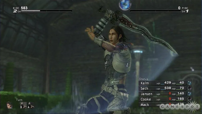 Lost Odyssey