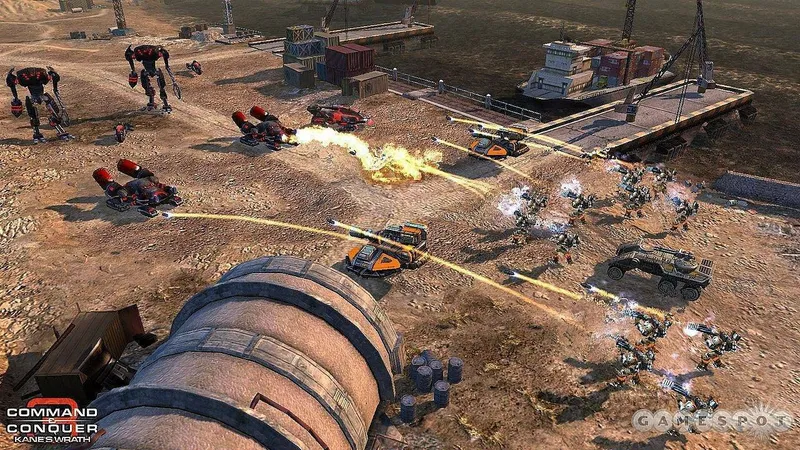 Command & Conquer 3: Tiberium Wars