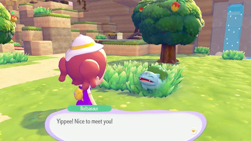 10 minut dlouhý trailer na hru Pokemon Pokopia, známe nové podrobnosti