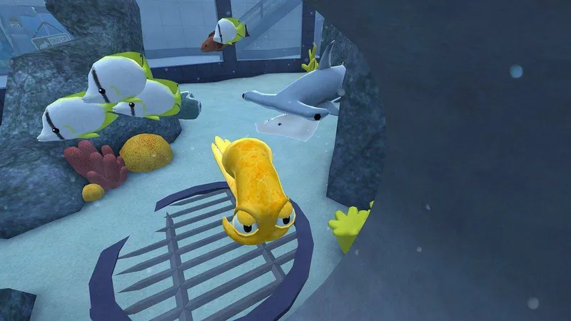 Několik nových střípků o Octodad: Dadliest Catch