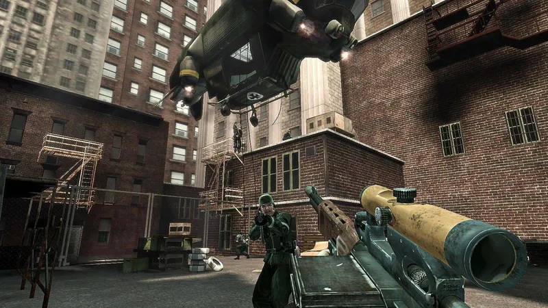 Turning Point: Fall of Liberty