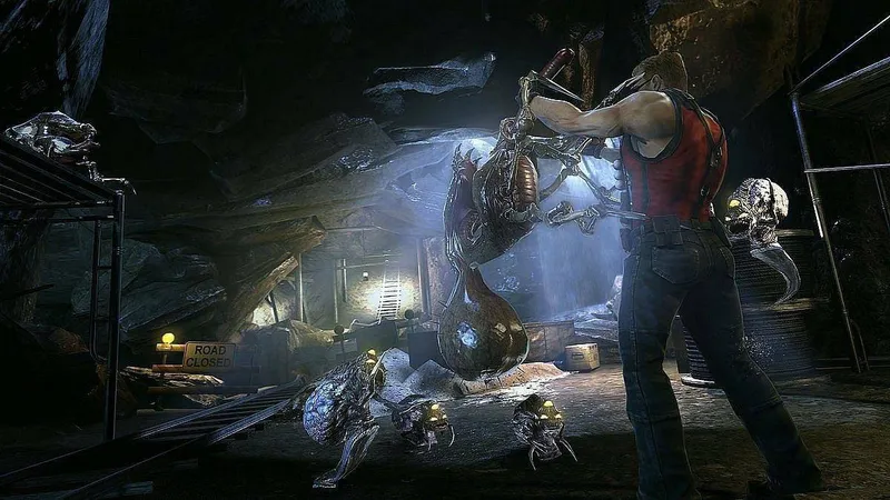 Trailer na zrušenou hru Duke Nukem Begins