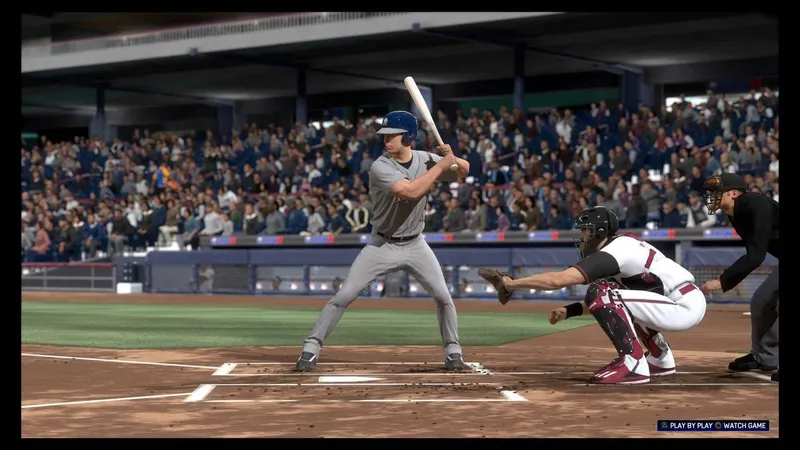 MLB The Show 17