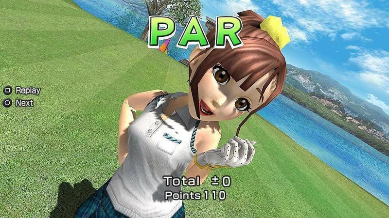 Everybody’s Golf