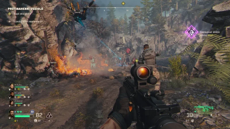 John Carpenter’s Toxic Commando