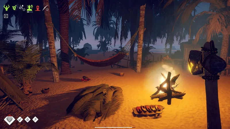 Survival: Fountain of Youth