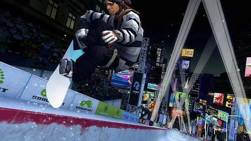 UbiSoft oznamuje Shaun White Snowboarding: World Stage