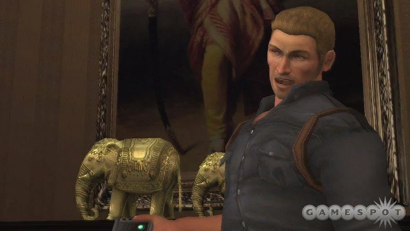 Lara Croft Tomb Raider: Anniversary