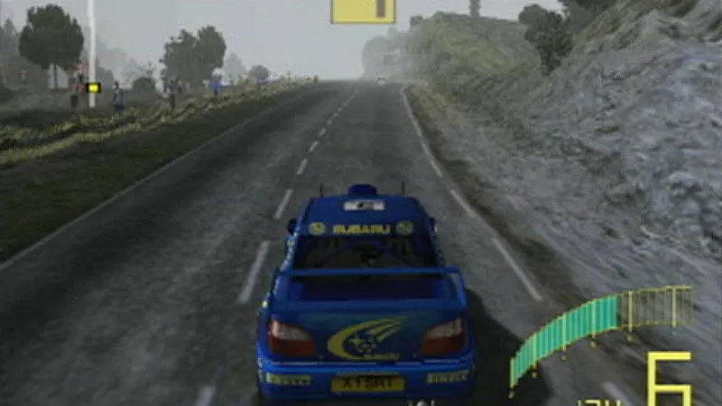 WRC: World Rally Championship