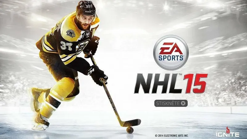 NHL 15