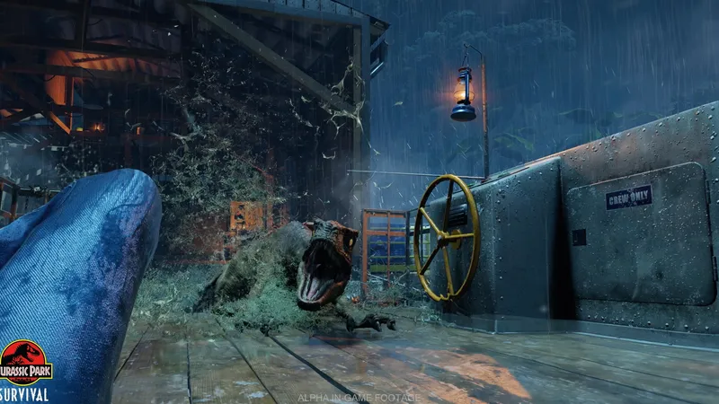 První trailer na film Jurassic World Rebirth