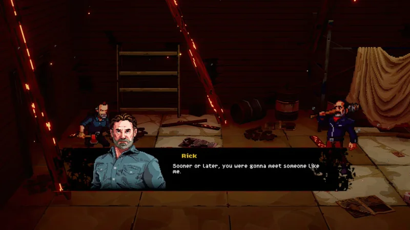 Oznámena side-scrolling beat ’em up hra The Walking Dead: Streets of Survival