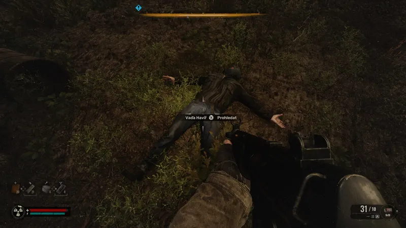 Podívejte se na naše video z hraní akční hry S.T.A.L.K.E.R. 2: Heart of Chornobyl na konzoli Xbox Series S