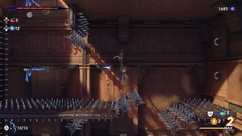 Prince of Persia: The Lost Crown