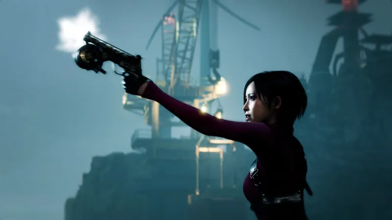 Resident Evil 4 Remake - DLC Separate Ways