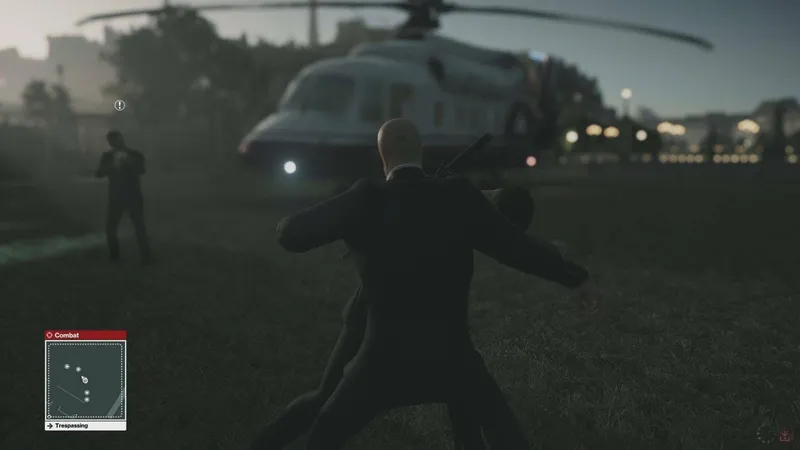 Hitman (2016)