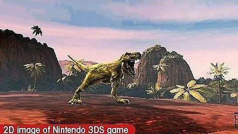 Combat of Giants: Dinosaurs 3D