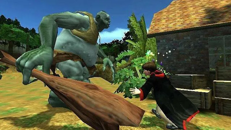 Harry Potter and the Sorcerer's Stone