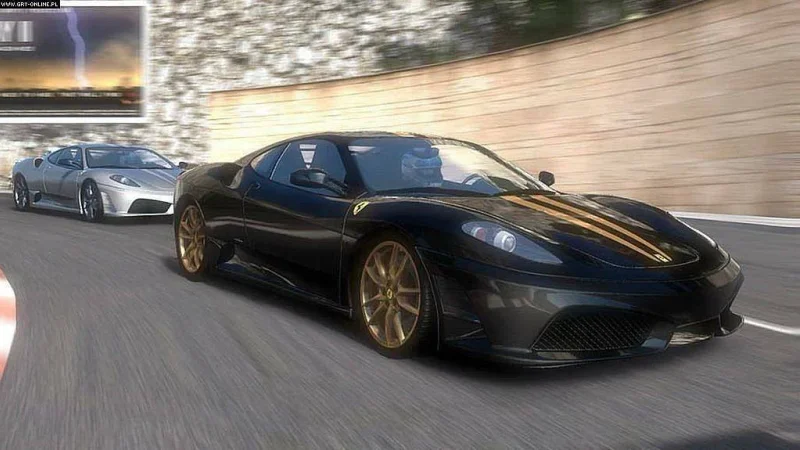 Test Drive: Ferrari od Slightly Mad studios