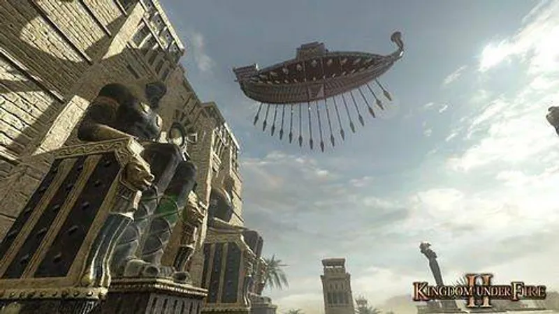 Kingdom Under Fire II obrázky