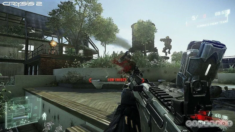 Crysis 2