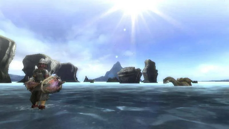 Monster Hunter 3 nastupuje