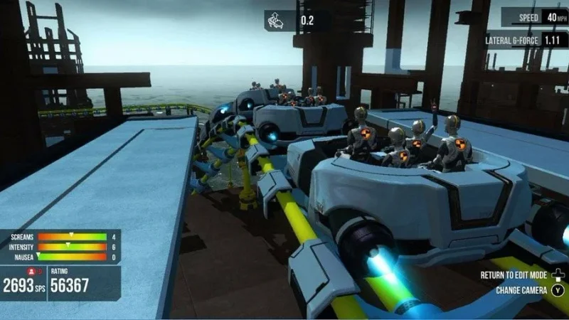 Screamride
