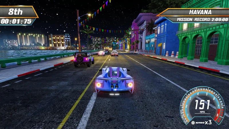 Fast & Furious: Arcade Edition