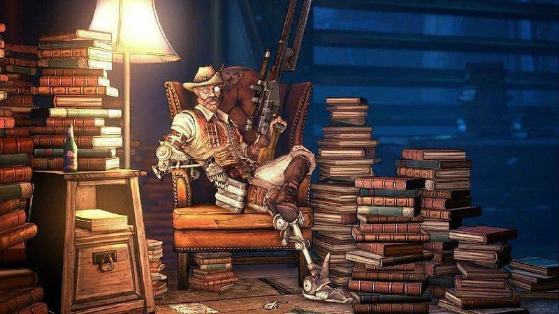 Třetí DLC do Borderlands 2 ponese název Sir Hammerlock's Big Game Hunt