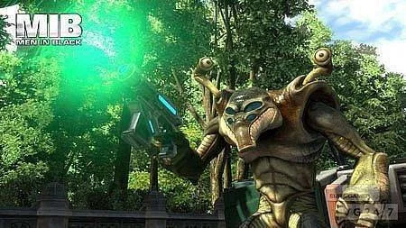 Men in Black se dočká videoherního zpracování