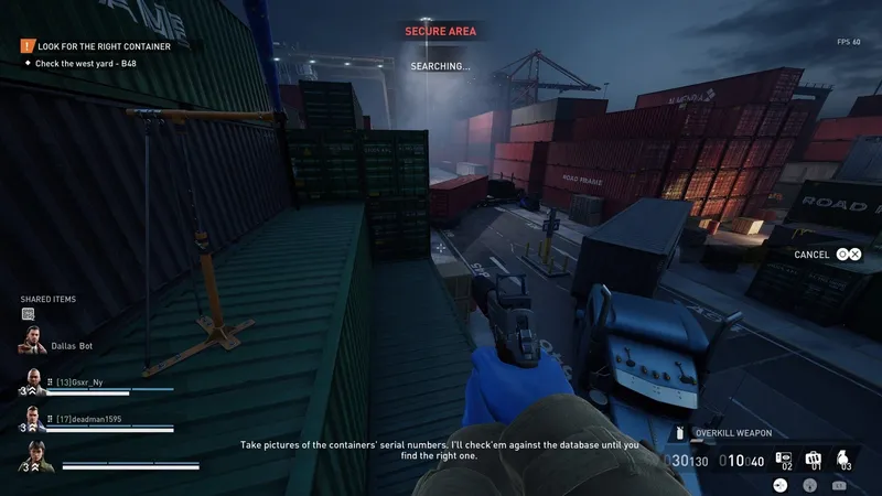 Kooperativní akce PAYDAY 3 dostane po vydání upgrade na Unreal Engine 5