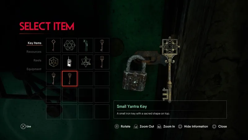 Hororová hra The Chant vyjde začátkem listopadu