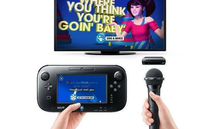 Během ledna vyjde na Wii U hra SiNG PARTY