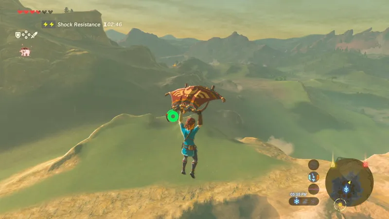 Podívejte se na dvouhodinový koncert hudby ze hry The Legend of Zelda: Breath of the Wild