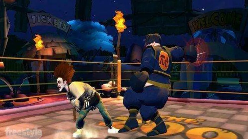 FaceBreaker K.O. Party