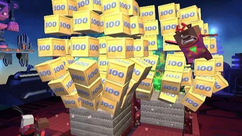 Boom Blox Bash Party